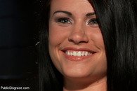 Slut was fucked hard and humiliated.