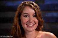 The hot bdsm slave gets her flabby body tortured!