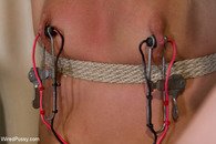 Amazing femdom humiliation of a poor slave whore