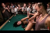 VIP BDSM clips of public fuck.