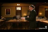 Cage keeping makes the slaves submissive